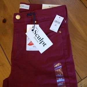 GAP true skinny jeans